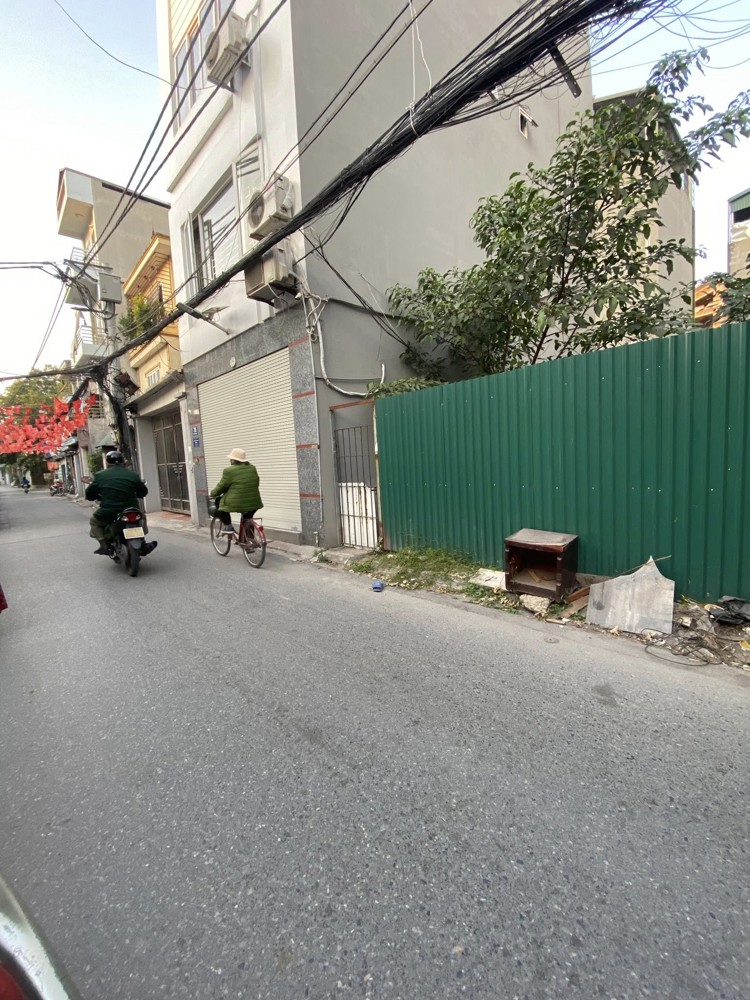 Bán Đất Ngọc Thuỵ 91M X 4M3 Mặt Ngõ Kinh Doanh, Oto Thông