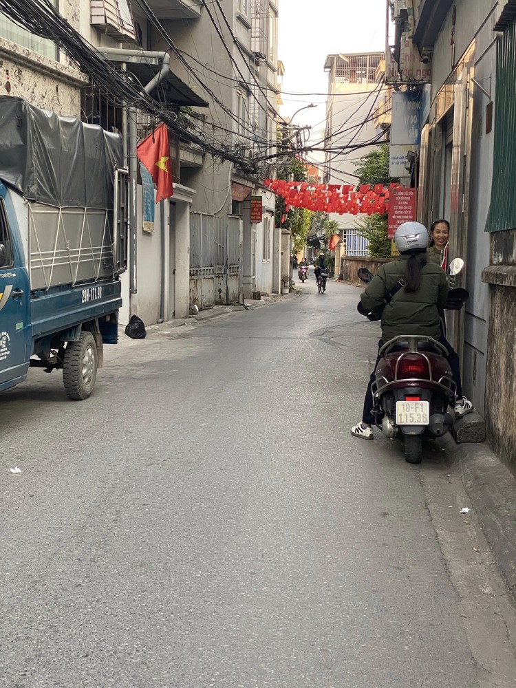 Bán Đất Ngọc Thuỵ 91M X 4M3 Mặt Ngõ Kinh Doanh, Oto Thông