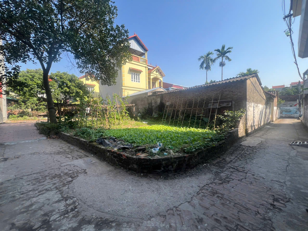 Ra Hàng F0 Rẻ Nhất Đan Phượng – 52M Lô Góc 2 Thoáng - Nhỉnh 3 Tỷ