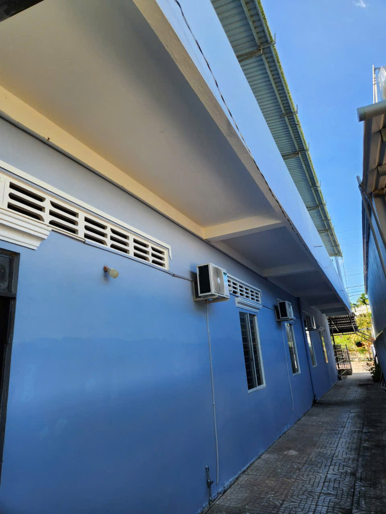 Dãy Trọ 20 Phòng, Sẵn Máy Lạnh – Ngã 3 Hương Toàn, Cửa Dương – Giá 45Tr/th