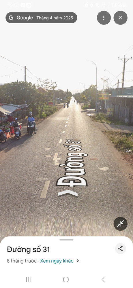 Bán Đất Thổ Cư Mặt Tiền Kinh Doanh***đường 31, Xã Nghĩa Thành Huyện Châu Đức Cũ (Tp Hcm)