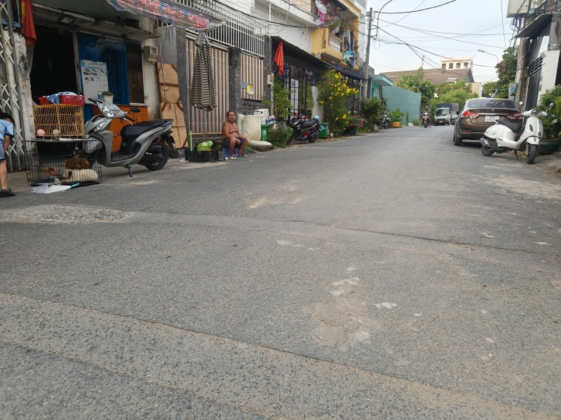 Bán Nhà 3 Tầng Đường Số 182, Tăng Nhơn Phú A, Q.9, Thủ Đức, Tp Hcm. Dt 50M2, Sổ Hồng, Giá 5,6 Tỷ