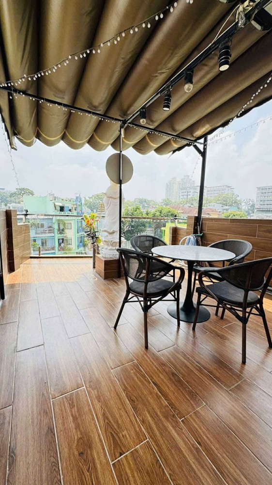 Bán Nhà Mặt Tiền Quận 11 - Kinh Doanh Đông - Hoàn Công Đủ - 4X11m - Nhỉnh 13 Tỷ