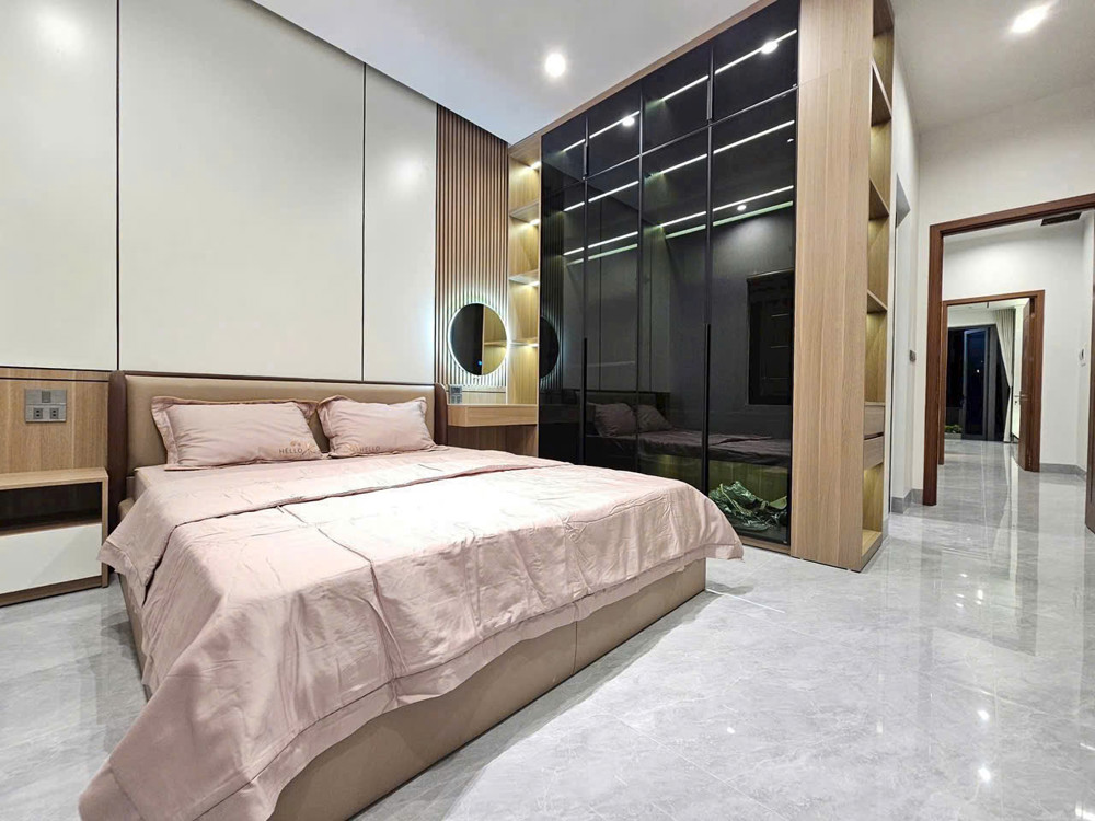 Bán Nhà Vip 4 Tầng Khu Tđc Tam Kỳ – A51, Hải Phòng  Thang Máy, Full Nội Thất Cao Cấp