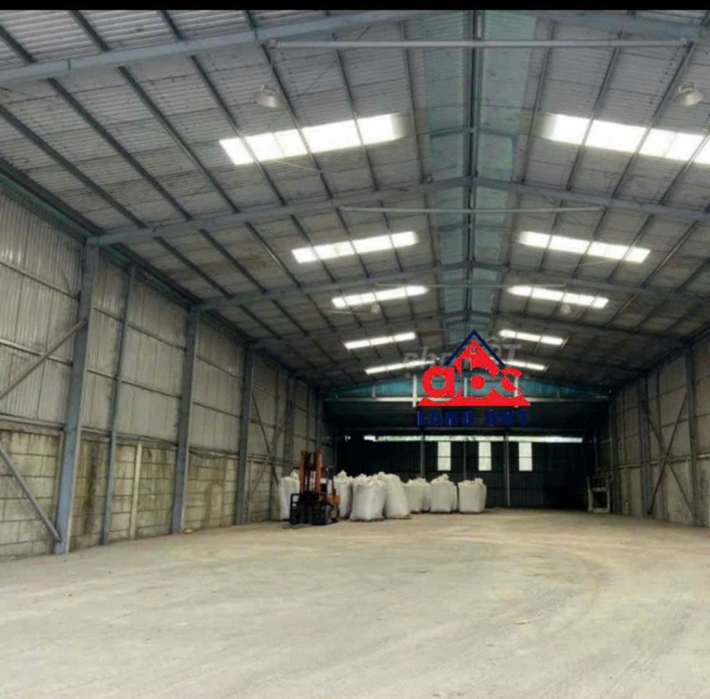 Xt684 Cho Thuê Kho Xưởng Thuộc Phước Tân _ Đường Đinh Quan Ân