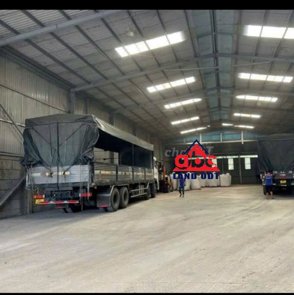 Xt684 Cho Thuê Kho Xưởng Thuộc Phước Tân _ Đường Đinh Quan Ân