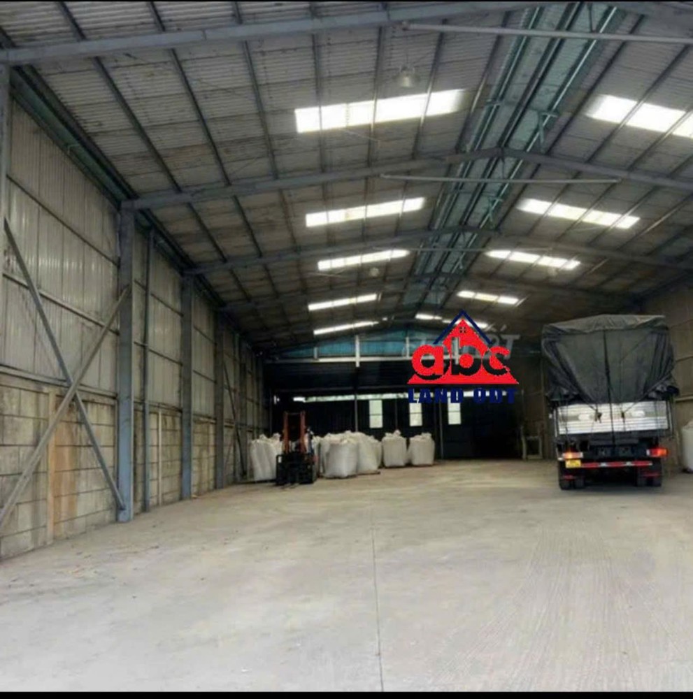 Xt684 Cho Thuê Kho Xưởng Thuộc Phước Tân _ Đường Đinh Quan Ân