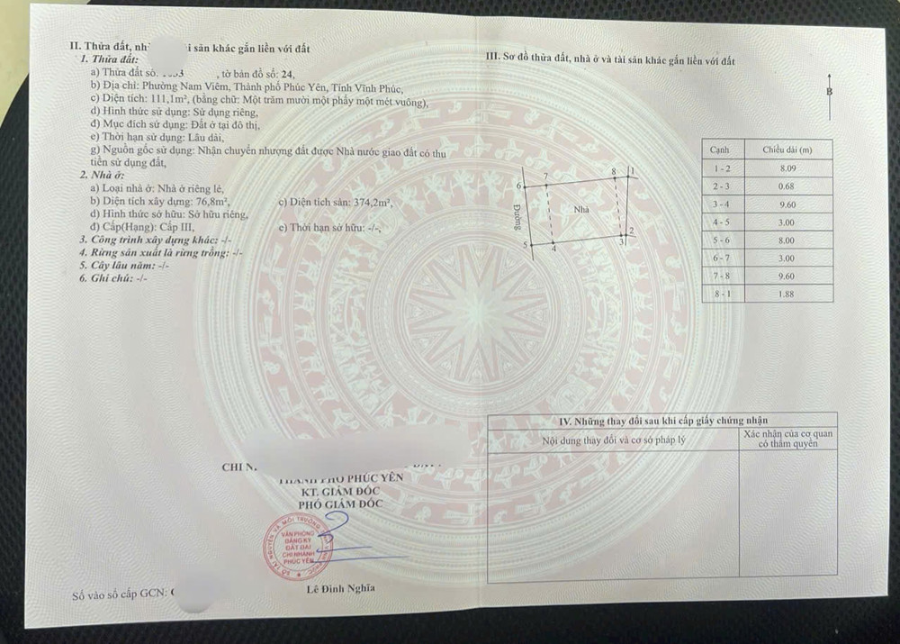 Shophouse 5 Tầng Nam Phúc Yên Đón Sóng Khởi Công Nút Giao Ic2 & Kcn Sạch Sóc Sơn 300Ha