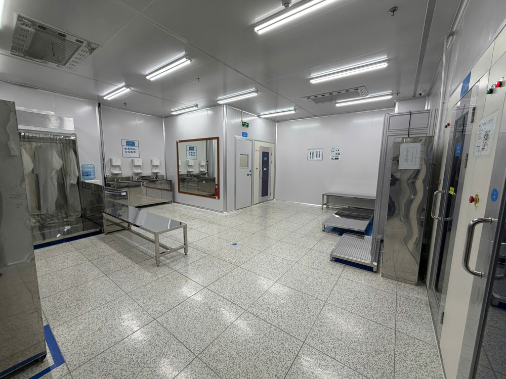 Cho Thuê Kho Xưởng Sẵn Phòng Sạch Tại Kcn Quang Minh. Sẵn Sàng Vận Hành Ngay