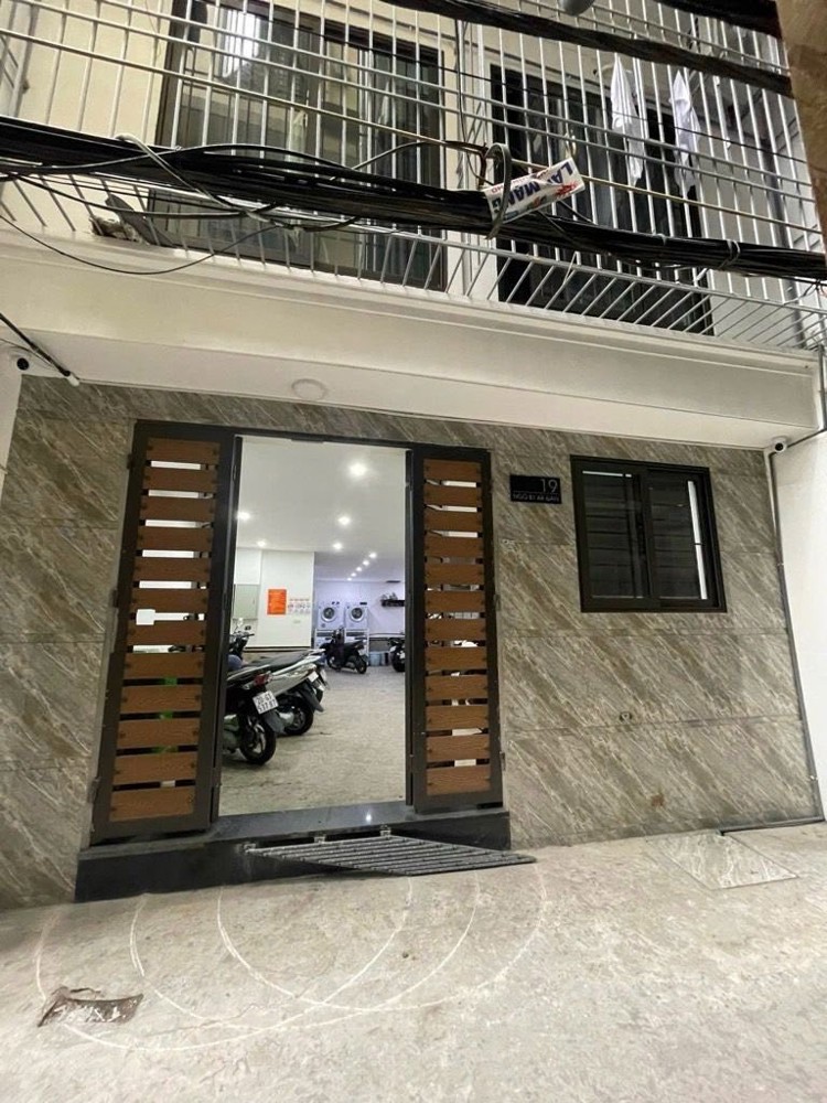 Bán Nhà Khu Phân Lô Ngõ 29 Xã Đàn Dòng Tiền 90Tr/th Ô Tô Đỗ Cửa Khi Cần 2 Mặt Ngõ 7T Tm