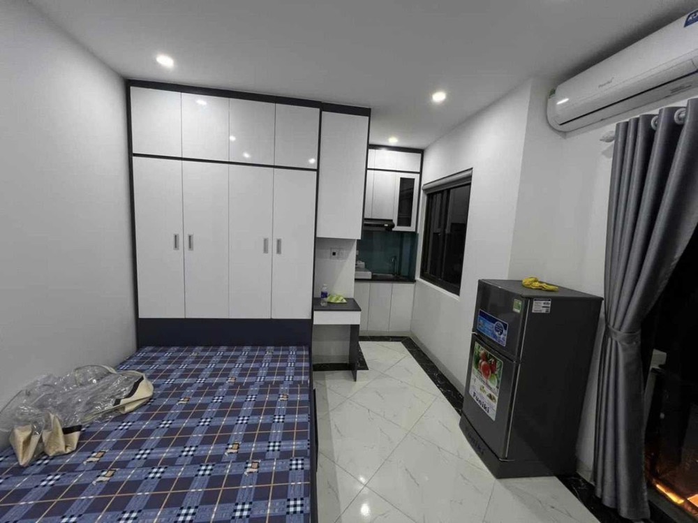 Bán Nhà An Trạch Cát Linh 7 Tầng Thang Máy 16P Dòng Tiền 75Tr/th Giá Rẻ Chỉ 13 Tỷ