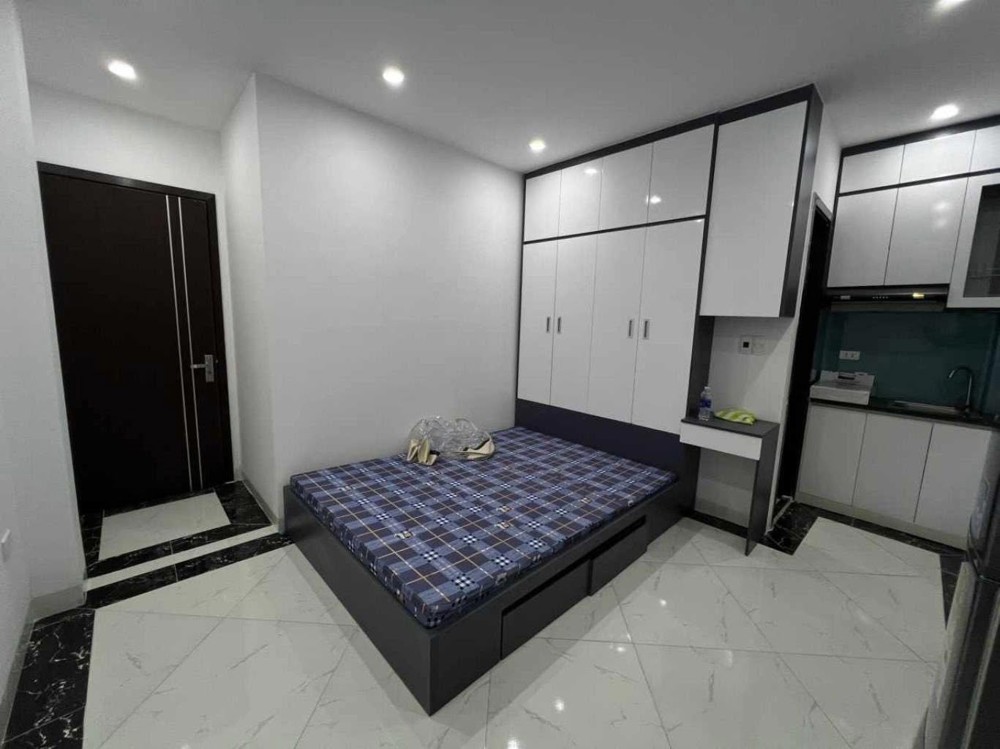 Bán Nhà An Trạch Cát Linh 7 Tầng Thang Máy 16P Dòng Tiền 75Tr/th Giá Rẻ Chỉ 13 Tỷ