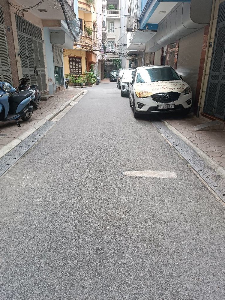 Bán Nhà Phố Hoàng Cầu_ô Tô Đỗ Cửa 24/7_Sổ Đỏ Két_36m2_giá Chào 15,3 Tỷ