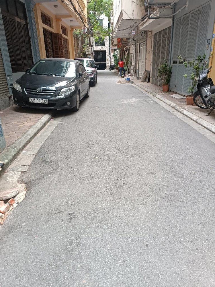Bán Nhà Thái Hà_phân Lô Vỉa Hè Ô Tô Tránh_vuông Vắn Ở Ngay_35m2_giá Chào 15,3 Tỷ