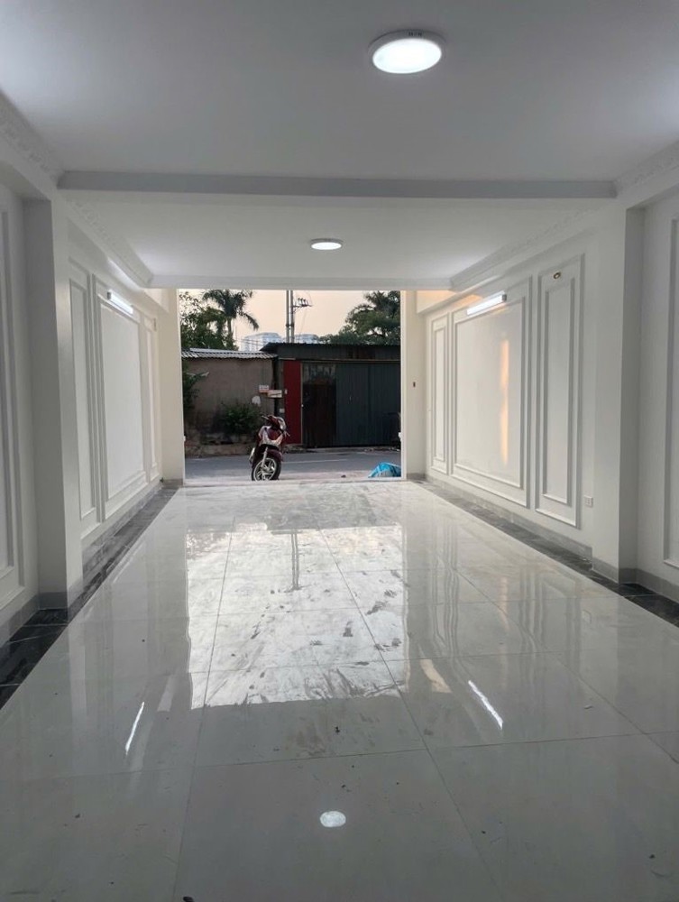 Bán Nhà Nguyễn Chí Thanh_phân Lô Vỉa Hè_6 Tầng Thang Máy_ngõ Kd Ô Tô Tránh_40m2