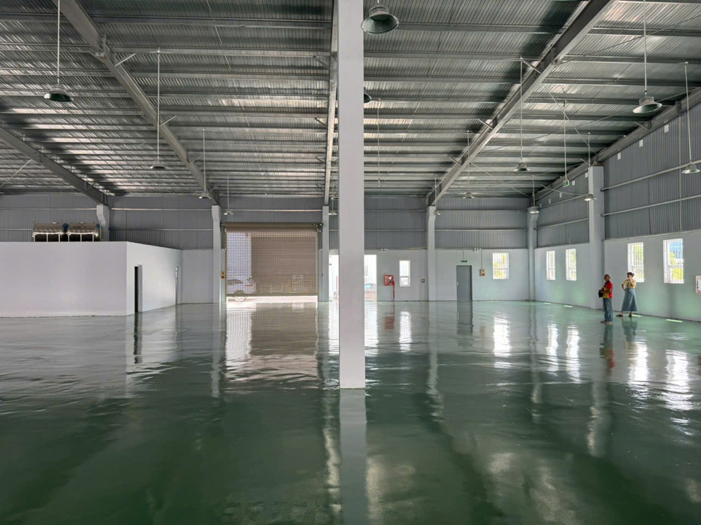 Cho Thuê Nhà Xưởng Hà Nam – Sẵn Sàng Sản Xuất – Đủ Điều Kiện Epe