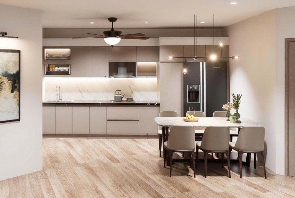 Bán Cc M3m4 Nguyễn Chí Thanh_3 Ngủ_tầng Cao View Thành Phố_120m2_giá Chào 11,3 Tỷ