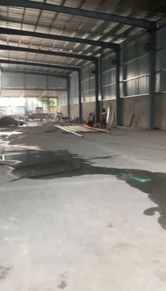 Cho Thuê Kho Xưởng 1.400M2 Tại Ql3 Đông Anh - Pccc Tự Động - Xe Cont Đỗ Cửa