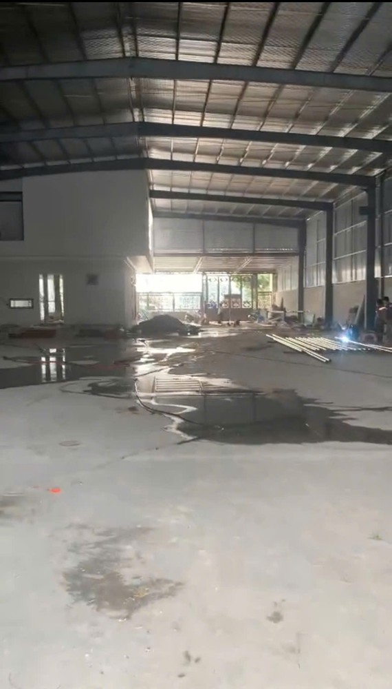 Cho Thuê Kho Xưởng 1.400M2 Tại Ql3 Đông Anh - Pccc Tự Động - Xe Cont Đỗ Cửa