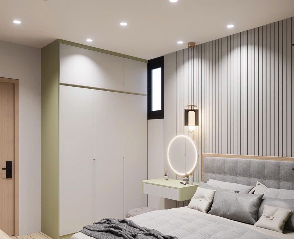 Bán Chung Cư N02 Chùa Láng_2 Ngủ 2Wc_full Nội Thất_mới Tinh_50m2_giá Chào 4,9 Tỷ