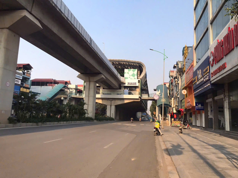 Cho Thuê Cửa Hàng Ở Kđt Văn Phú, Hà Đông