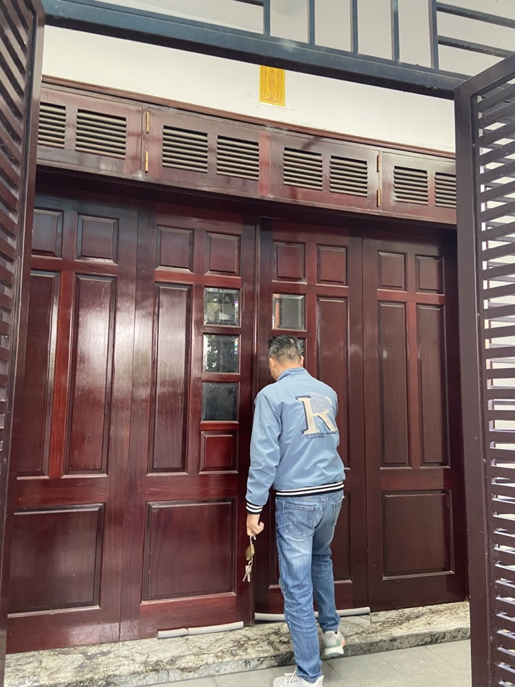 Nhà 4 Tầng 56M² Trung Tâm Long Biên – Đường 4.5M - Vào Ở Ngay– Giá 15 Tỷ