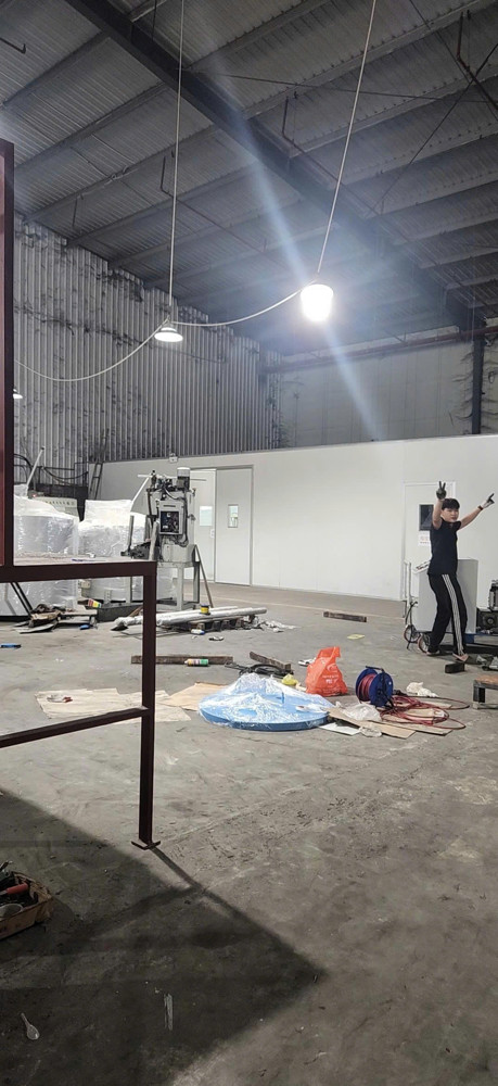 Cho Thuê 700M2 Kho Xưởng Tiêu Chuẩn Tại Xã Quang Minh - Phù Hợp Fdi