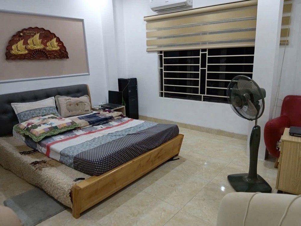 Bán Nhà Riêng Đại Mỗ_nam Từ Liêm_34m2_2 Mặt Thoáng_hơn 10 Tỷ Có Thương Lượng !