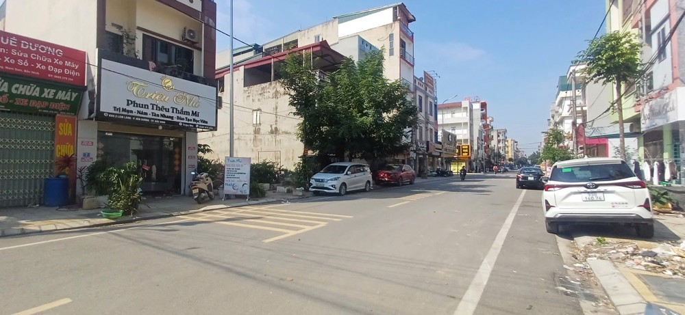 Chỉ 3,5 Tỷ - Có Ngay Đất Kinh Doanh Tại Kcn Quế Võ 1