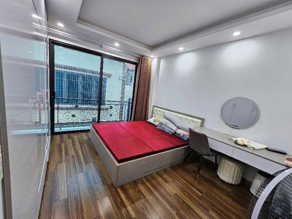 Bán Nhà Riêng Đại Mỗ_nam Từ Liêm_43m2_5 Tầng_hơn 11 Tỷ Có Thương Lượng