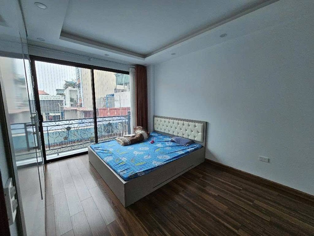 Bán Nhà Riêng Đại Mỗ_nam Từ Liêm_43m2_5 Tầng_hơn 11 Tỷ Có Thương Lượng