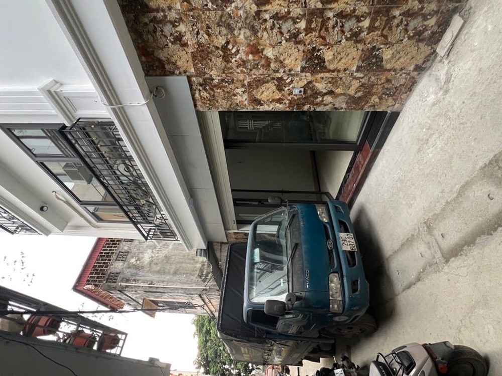 Bán Nhà Riêng Đại Mỗ_nam Từ Liêm_5 Tầng_35m2_thang Máy_hơn 11 Tỷ Thương Lượng