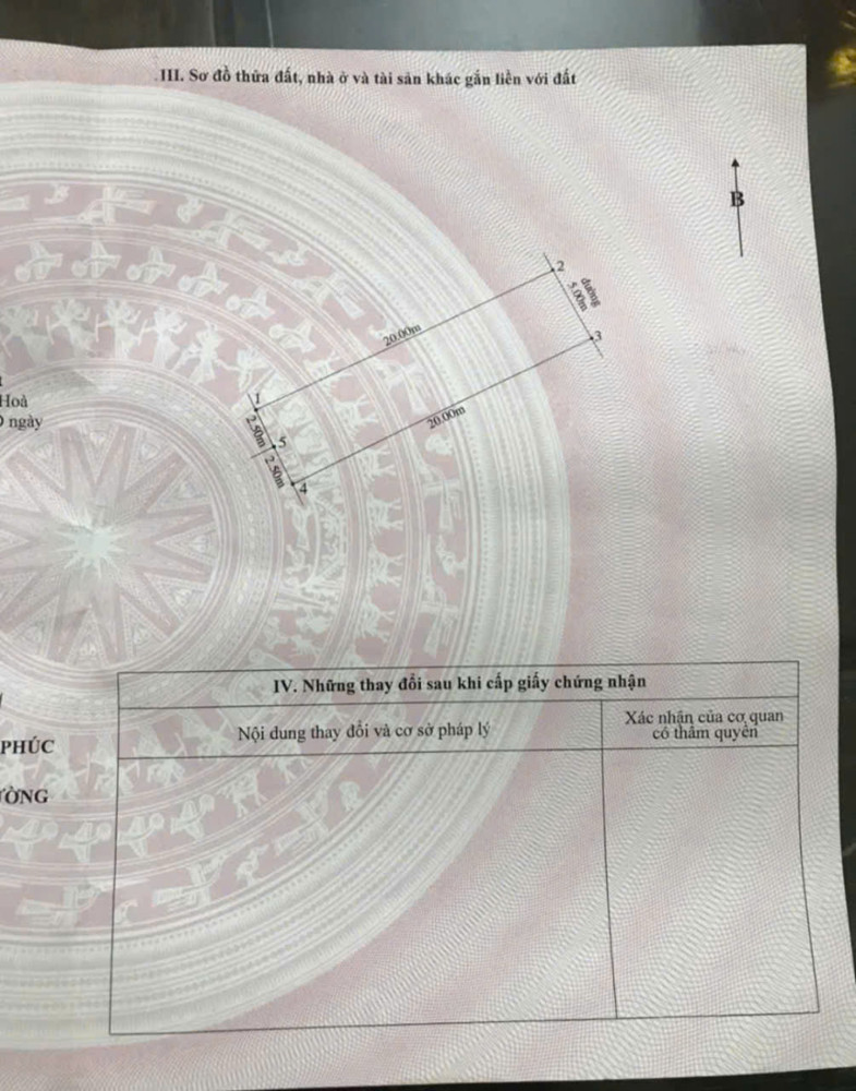 Cơ Hội Cuối Cùng Để Sở Hữu Bất Động Sản Giá Rẻ Tại Trung Tâm Xuân Hòa -Phúc Yên