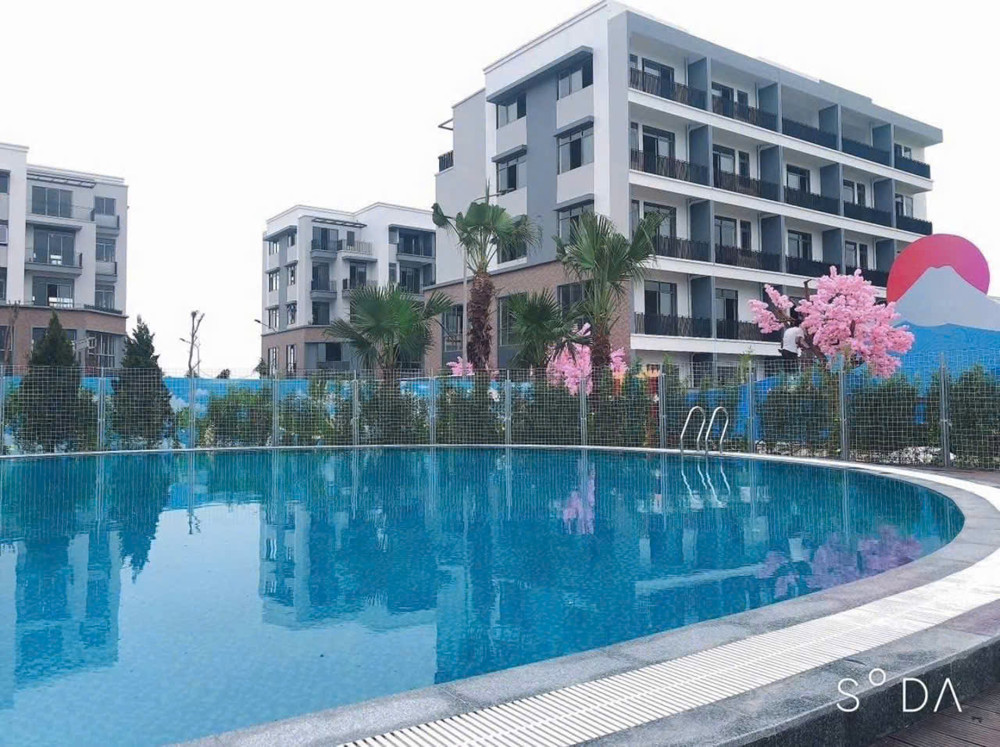 Đầu Tư Sinh Lời Ngay , Lô Đất 3 Mặt Thoáng Hiếm Có Tại Tms Phúc Yên