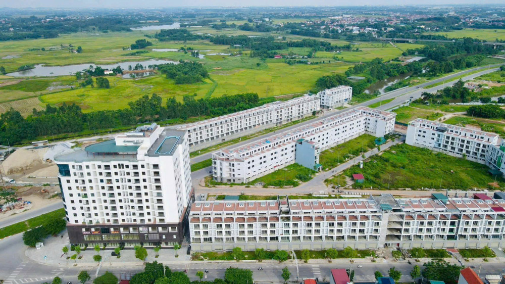 Shophouse 5 Tầng Nam Phúc Yên Đón Sóng Khởi Công Nút Giao Ic2 - Kcn Sóc Sơn 300Ha