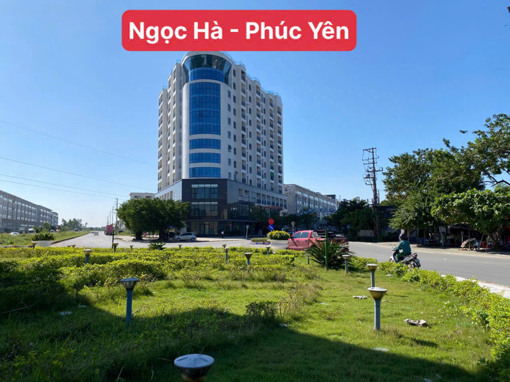 Shophouse 5 Tầng Nam Phúc Yên Đón Sóng Khởi Công Nút Giao Ic2 - Kcn Sóc Sơn 300Ha