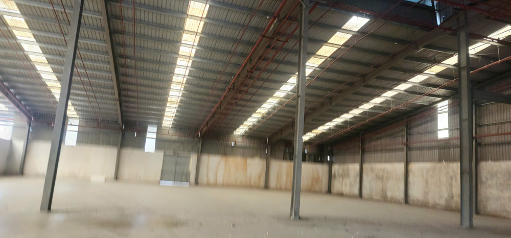 Cho Thuê Kho Xưởng Tại Kcn Châu Sơn. Phủ Lý. (Hà Nam Cũ)