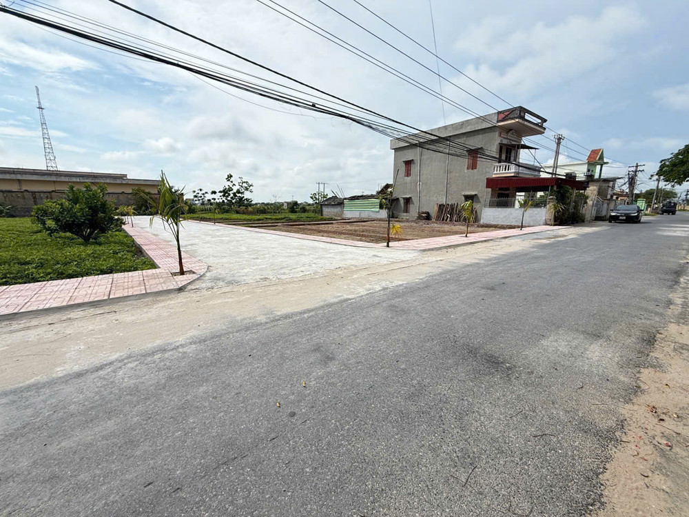 Bán Cắt Lỗ Lô Góc Gần Kcn Vsip Hải Long Giá Chỉ 1,3 Tỷ