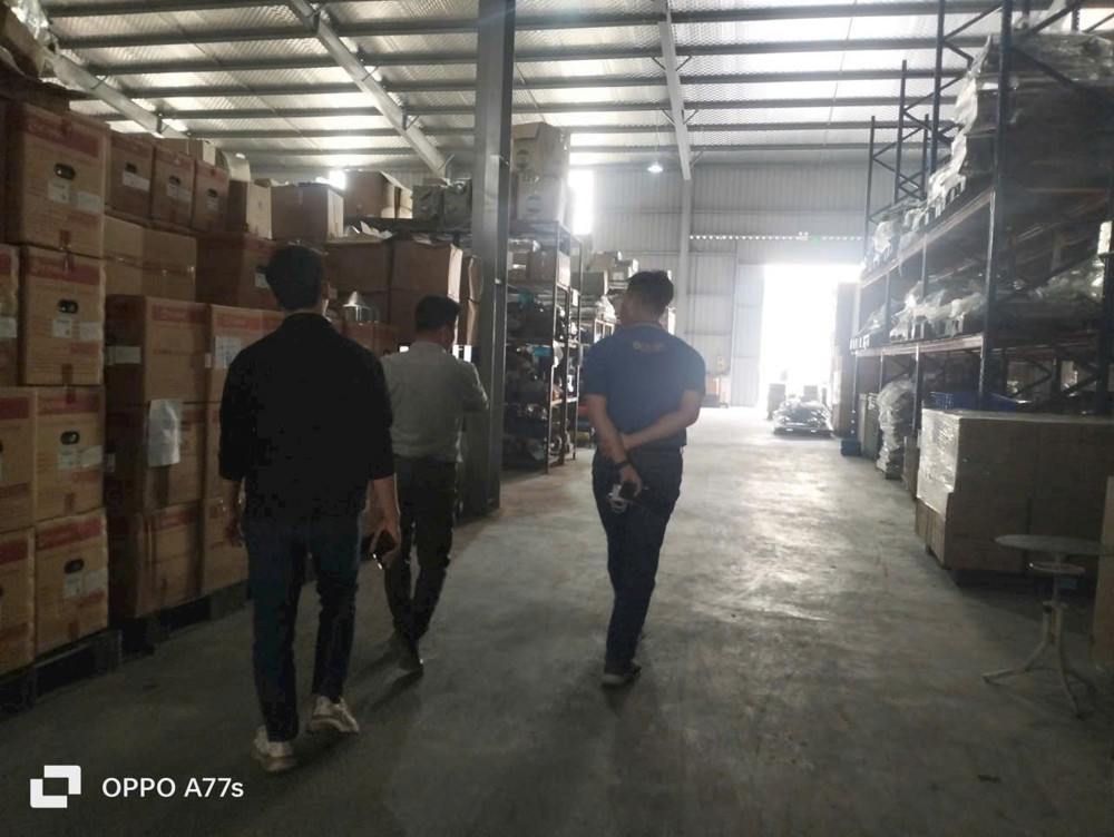 Cho Thuê 8,000M Kho, Xưởng Mới Tại Đt 379 Yên Mỹ. Hưng Yên. Có Pccc Tự Động