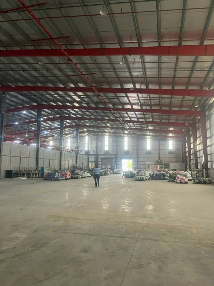 Cho Thuê 8,000M Kho, Xưởng Mới Tại Đt 379 Yên Mỹ. Hưng Yên. Có Pccc Tự Động