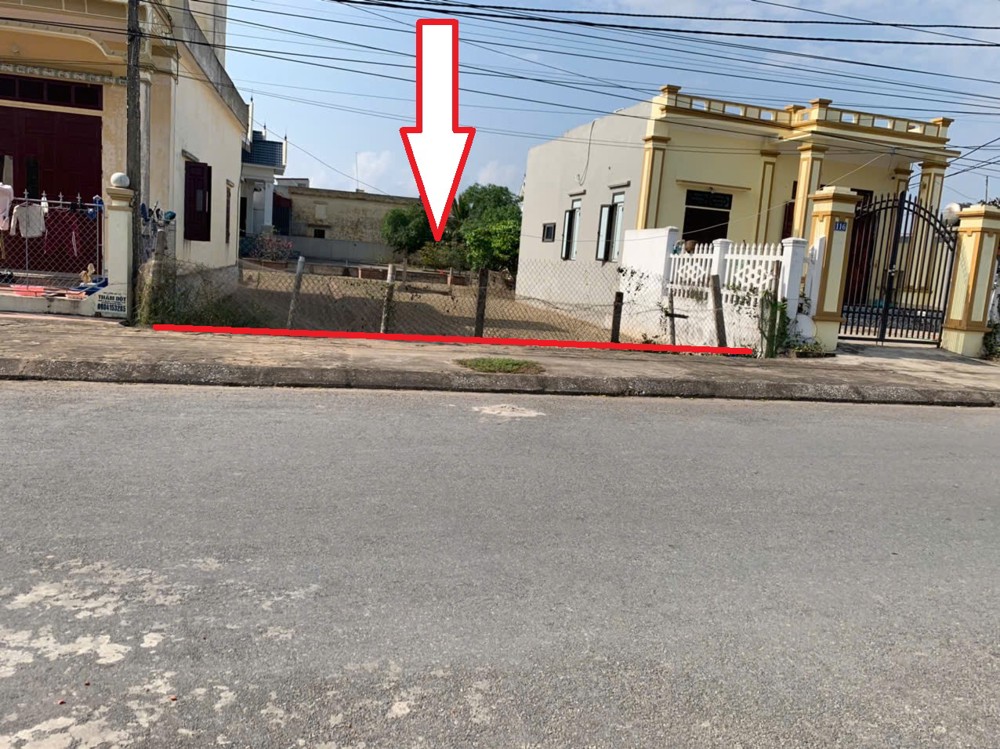 Chính Chủ Cần Tiền B.á.n Nhanh Lô Đất Rộng 128 M Cạnh Kcn Vsip Hải Long Gía Chỉ 1 Tỷ 550