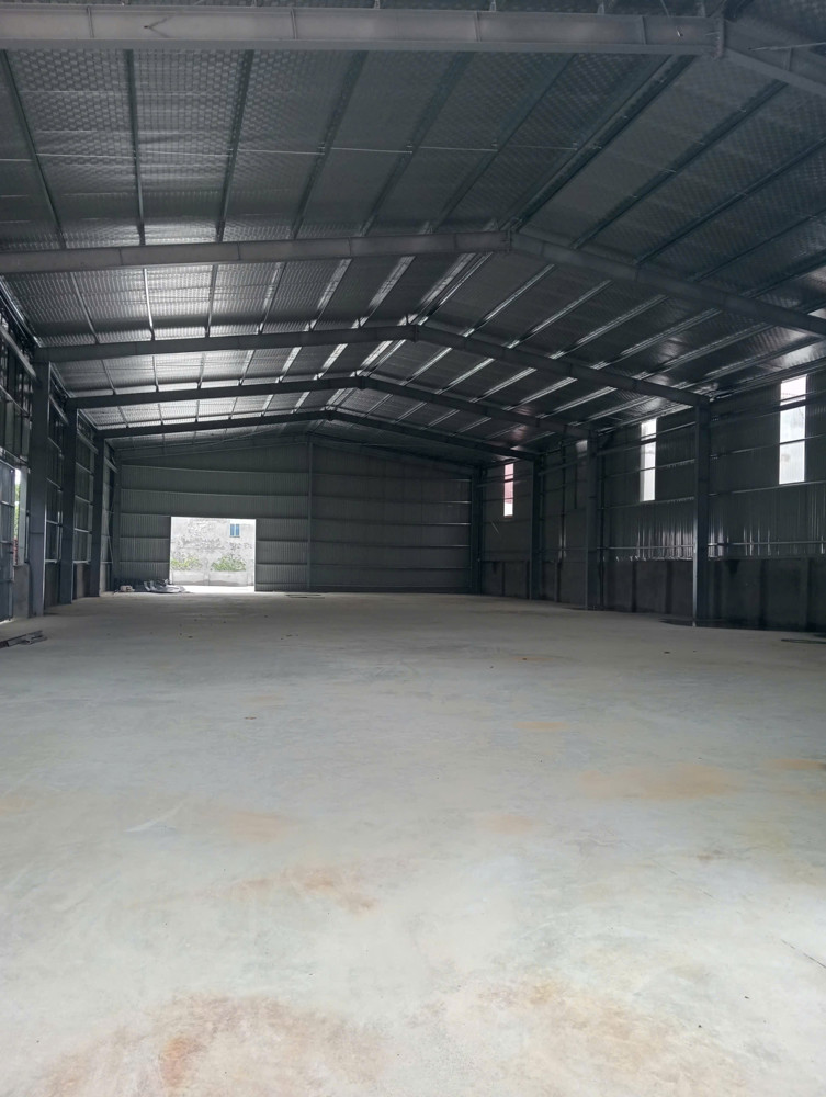 Cho Thuê Kho, Xưởng Độc Lập Tại Bắc Hồng. Đông Anh, Hà Nội