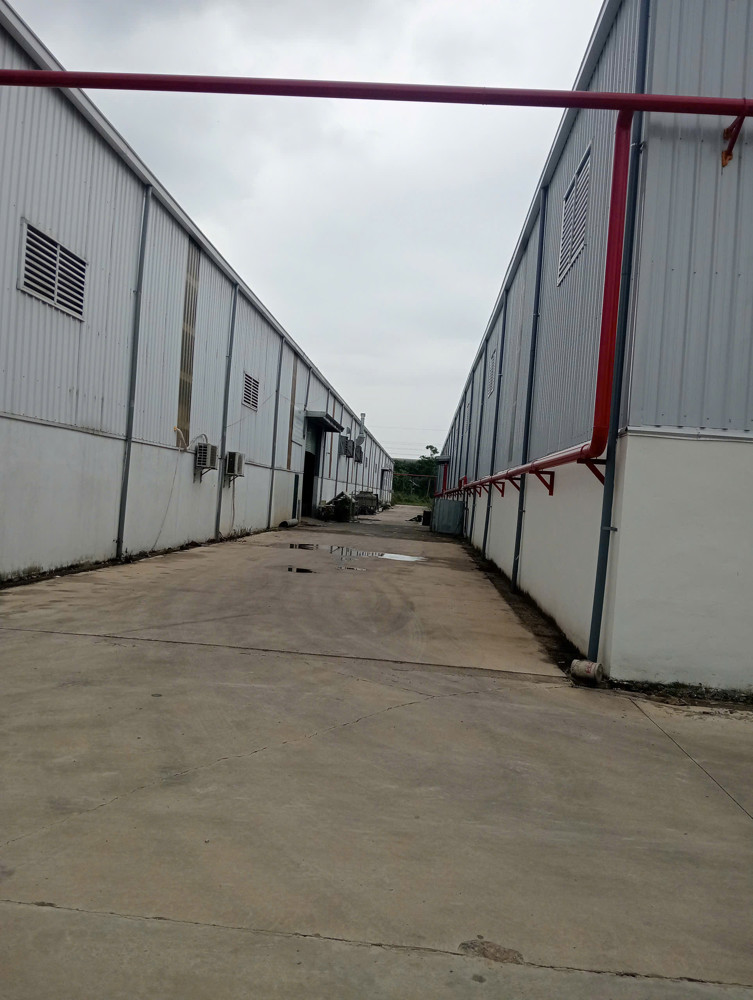 Cho Thuê Kho Xưởng 2.900M2 Tại Tân Dân, Khoái Châu. Hưng Yên. Mặt Đường Ql39