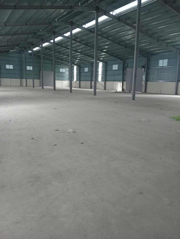 Cho Thuê Kho Xưởng 2.900M2 Tại Tân Dân, Khoái Châu. Hưng Yên. Mặt Đường Ql39
