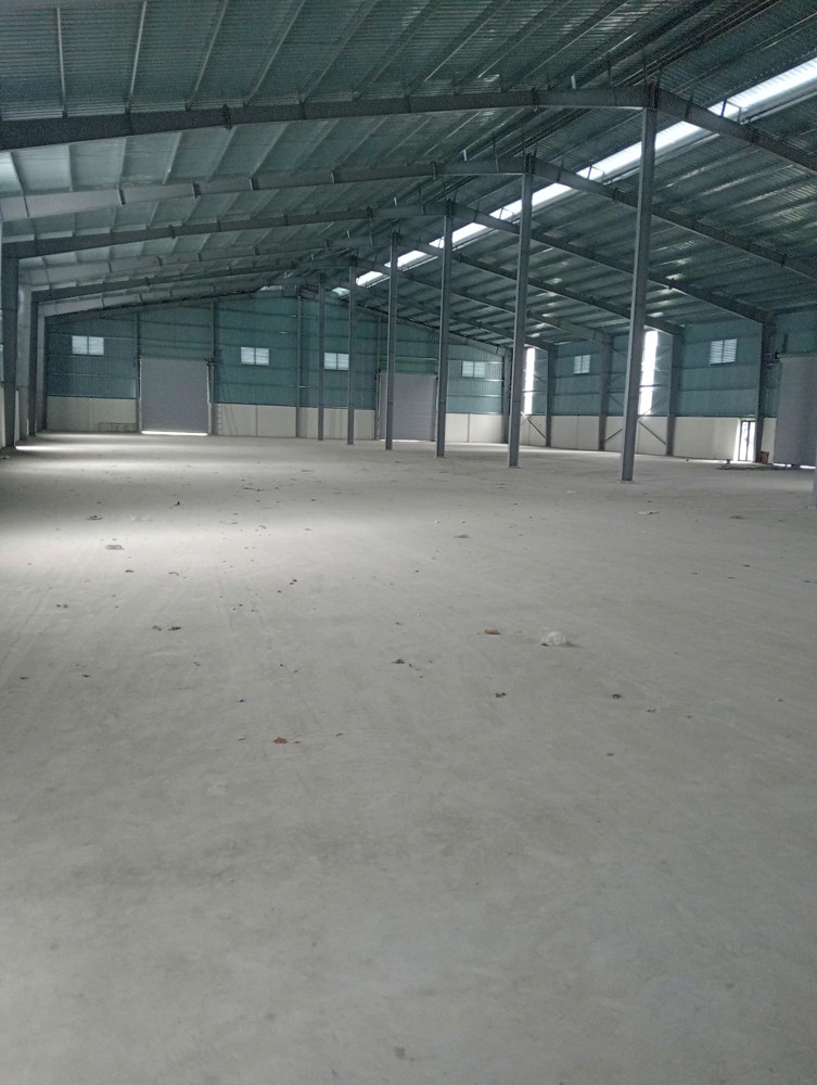Cho Thuê Kho Xưởng 2.900M2 Tại Tân Dân, Khoái Châu. Hưng Yên. Mặt Đường Ql39