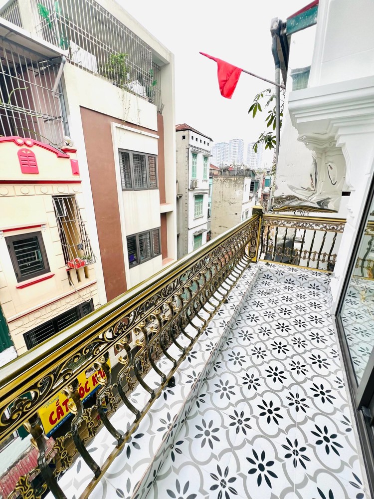 Tân Mai– Hoàng Mai - Vành Đai 2.5 Đang Dần Hoàn Thiện| Giá Bán 23.6 Tỷ 50M² | 6 Tầng + Tum | Than