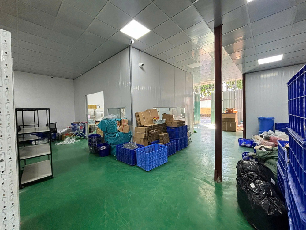 Cho Thuê Kho Xưởng Sạch Đẹp Tại Thôn Nhuế, Kim Chung. Đông Anh