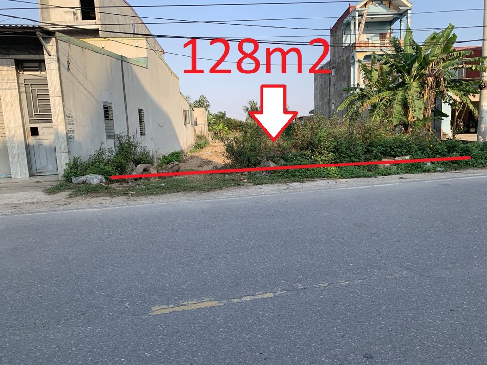 Cần B.á.n Mảnh Đất 128M Gần Kcn Vsip Chỉ Hơn 1 Tỷ