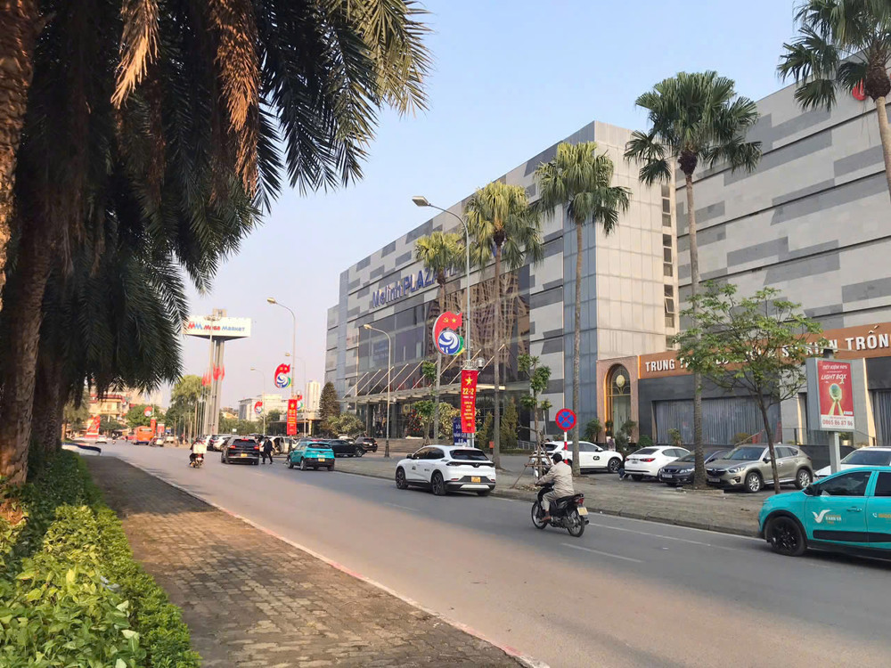 Cho Thuê Tầng 1 Làm Văn Phòng / Cửa Hàng – Kđt Văn Phú, Hà Đông