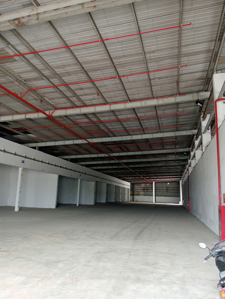 Kho, Xưởng 2700M2 Xã Quang Minh. Hà Nội. Pccc Tự Động